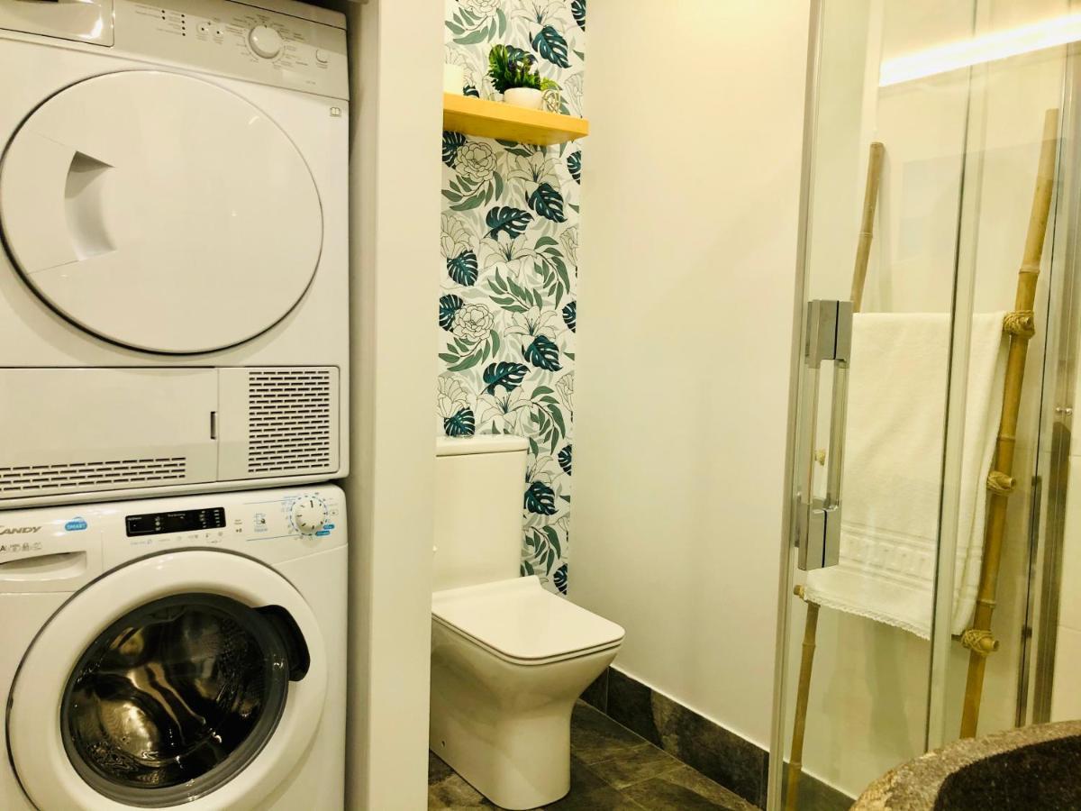Loft Centre Santander 아파트 외부 사진