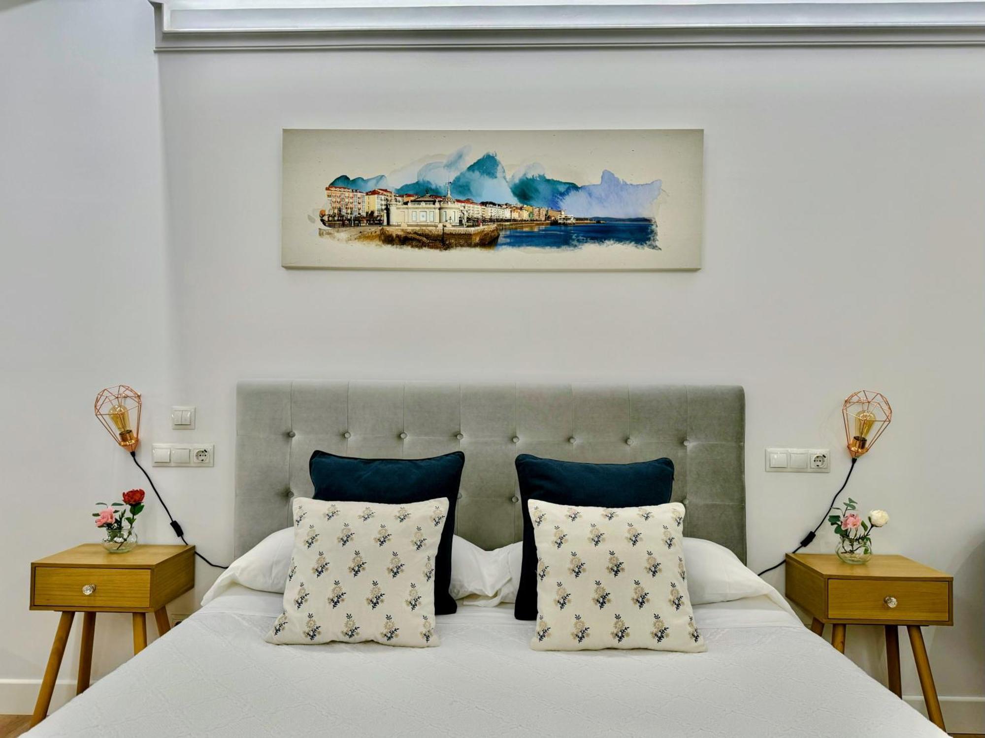 Loft Centre Santander 아파트 외부 사진