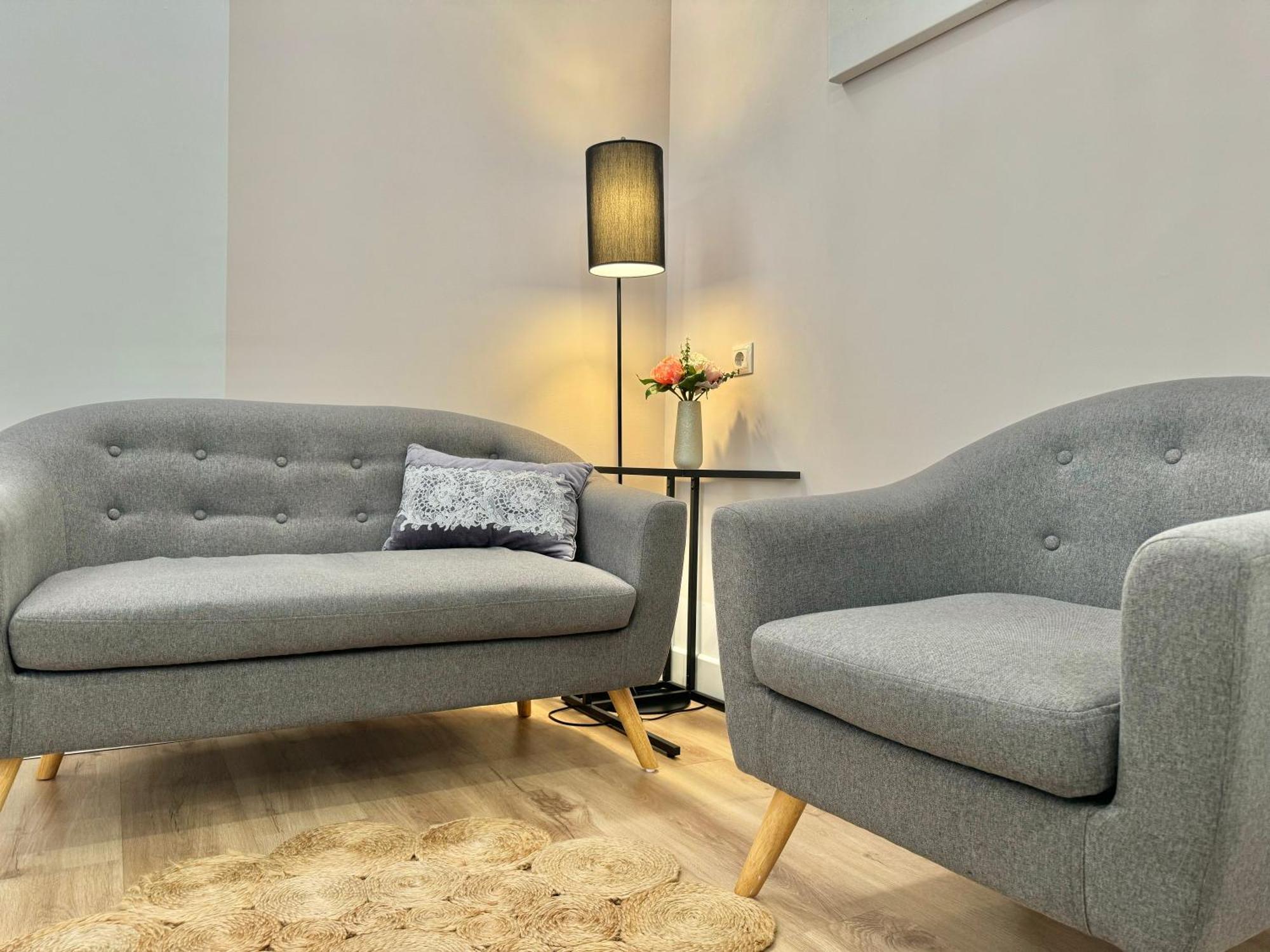 Loft Centre Santander 아파트 외부 사진