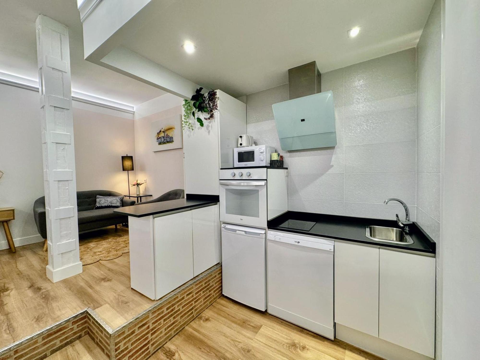 Loft Centre Santander 아파트 외부 사진
