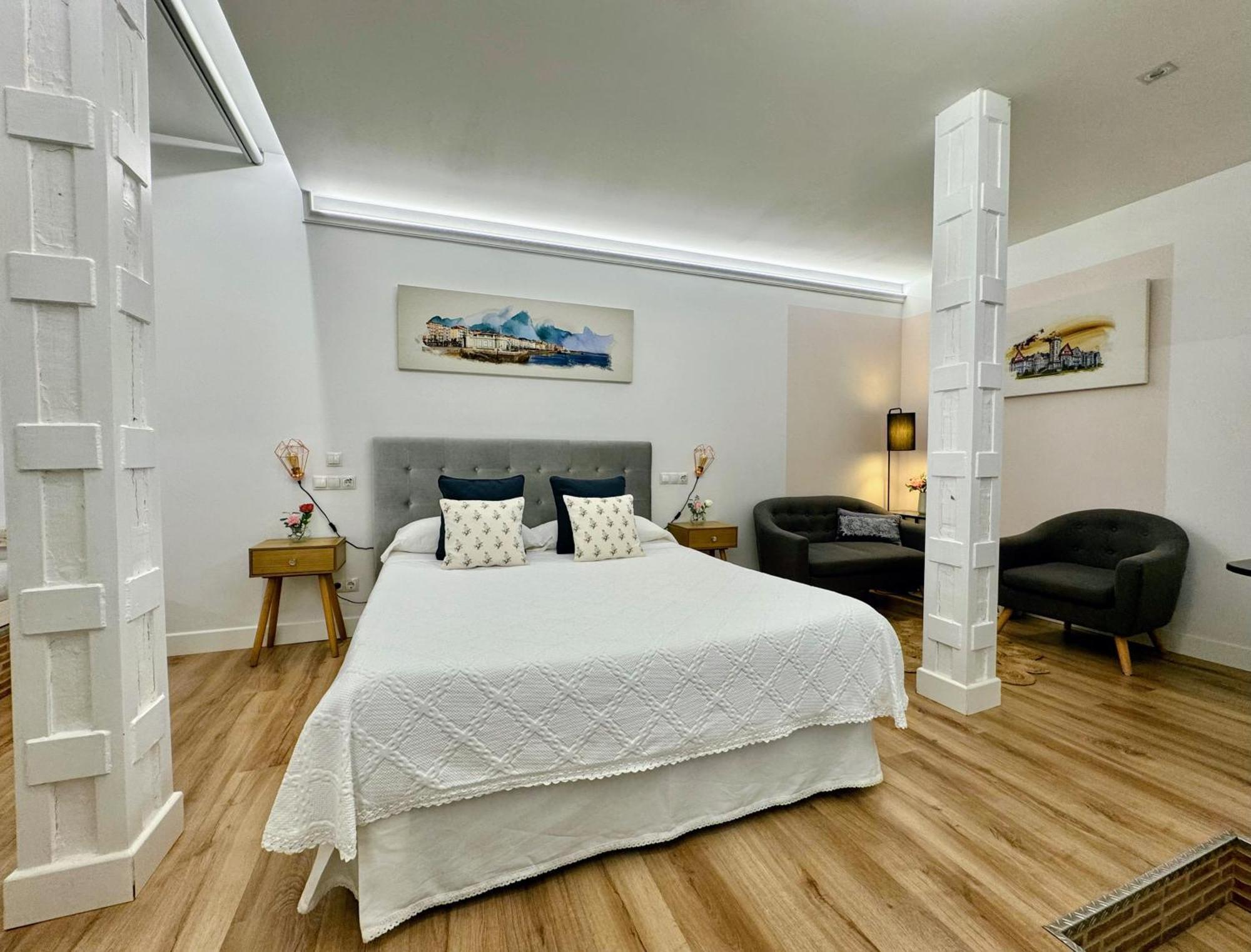 Loft Centre Santander 아파트 외부 사진