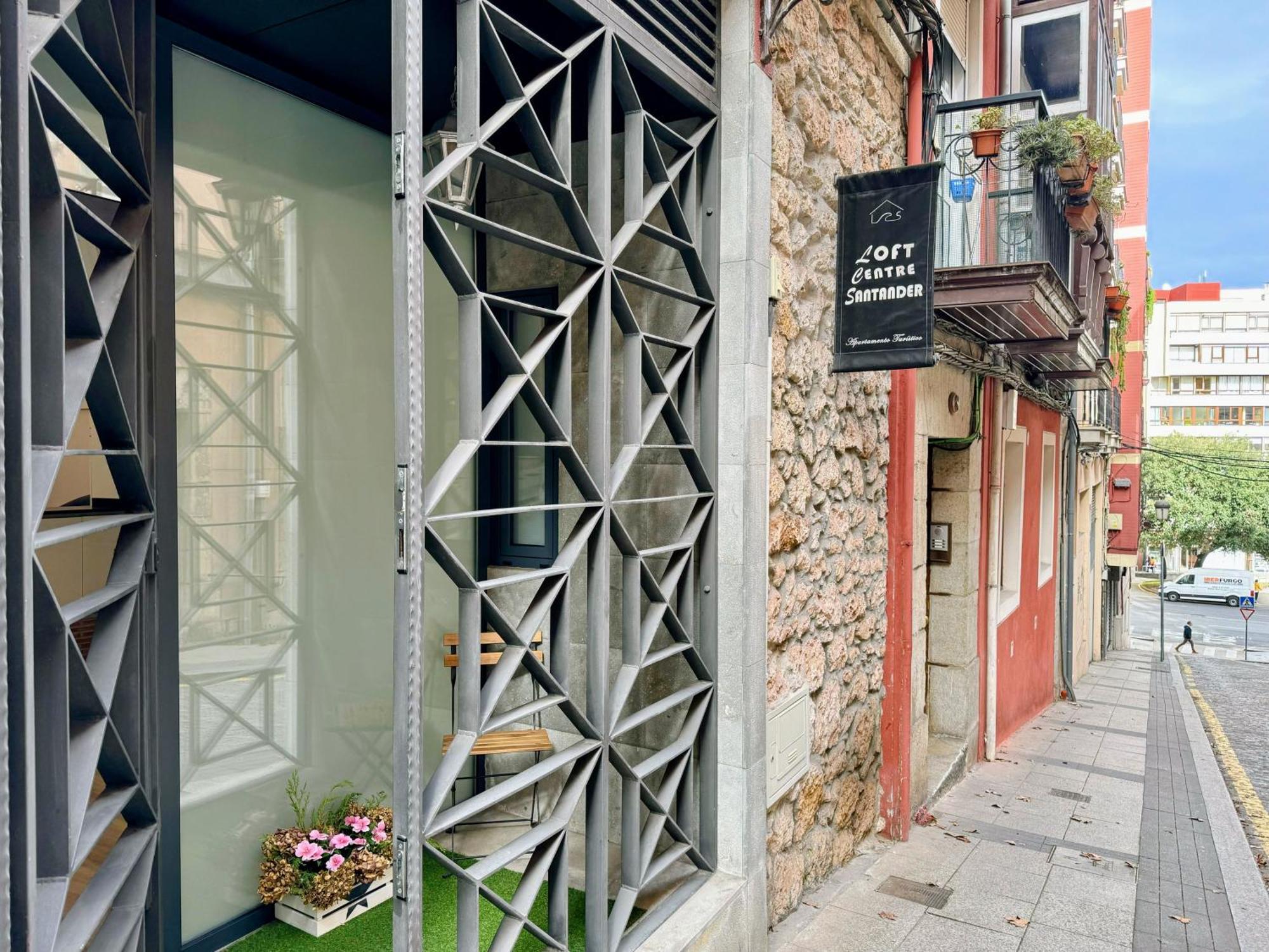 Loft Centre Santander 아파트 외부 사진